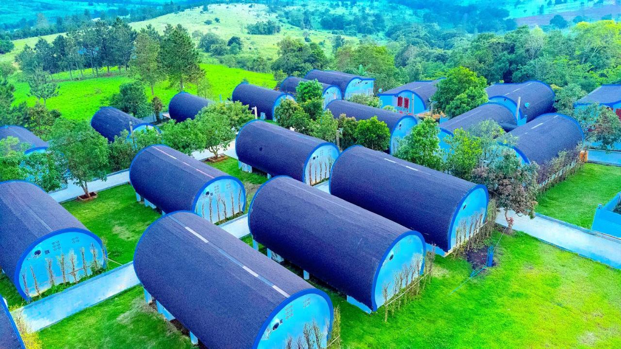 Pidoma Resort Sen Monorom Exterior foto
