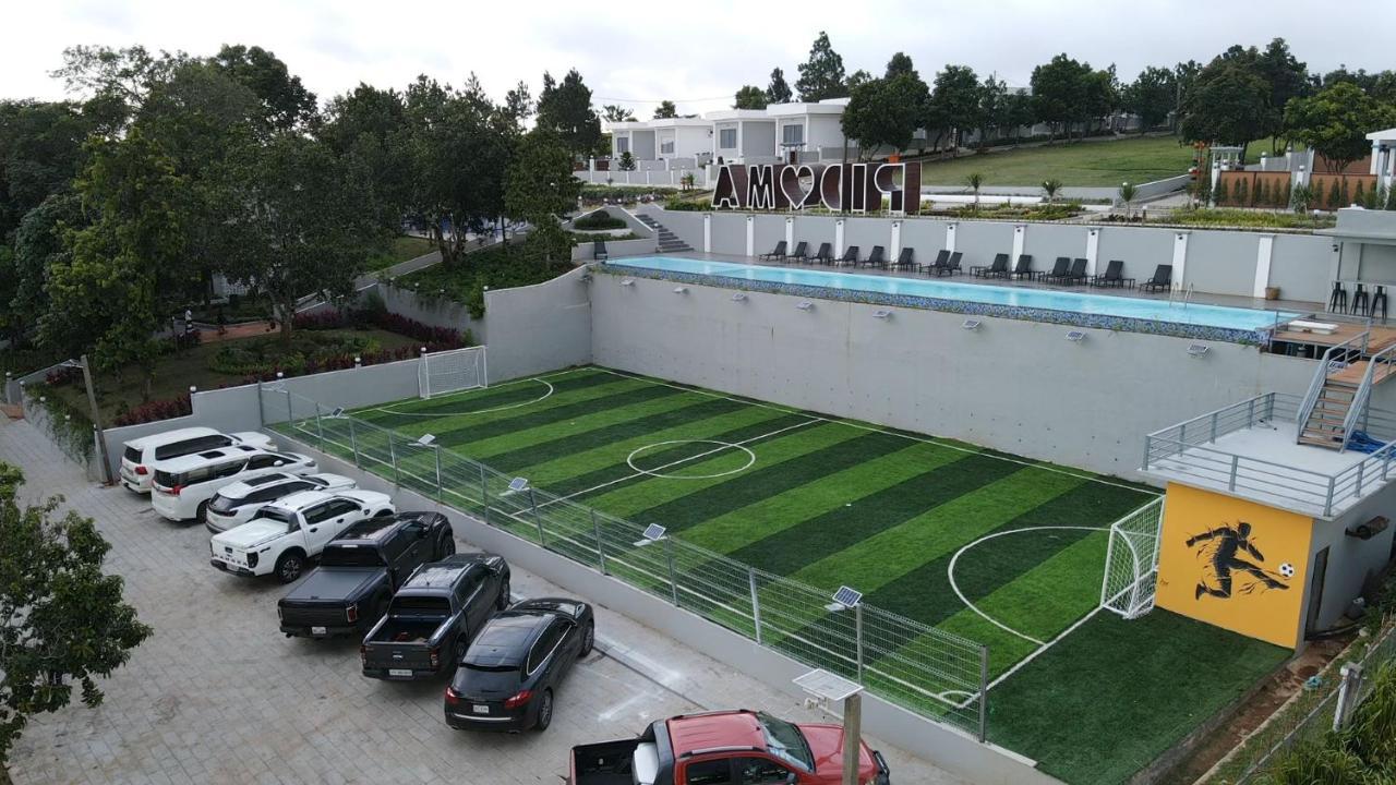 Pidoma Resort Sen Monorom Exterior foto