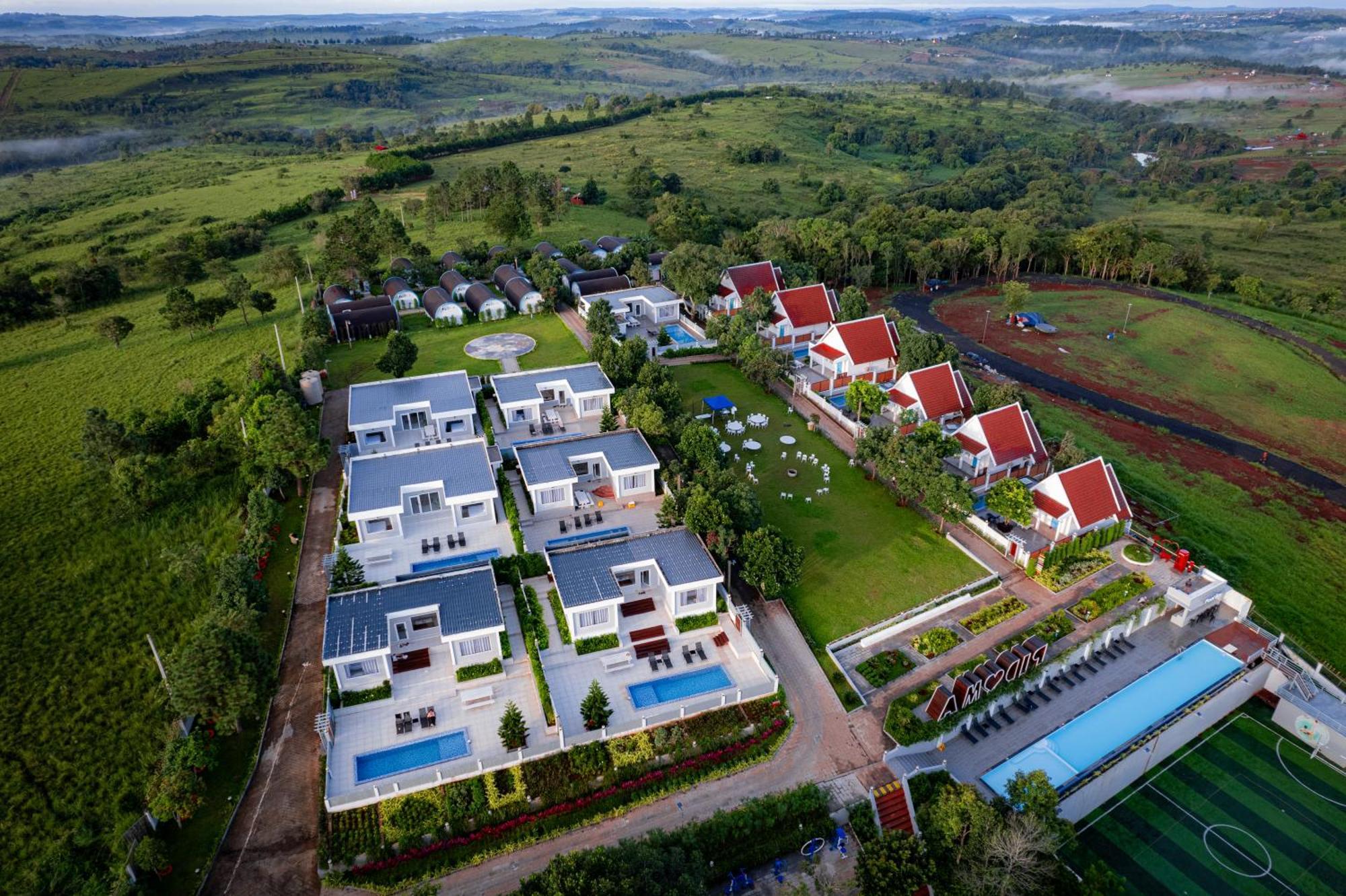 Pidoma Resort Sen Monorom Exterior foto